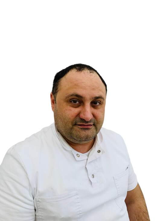 Врач Файлаев Сергей Джураевич 