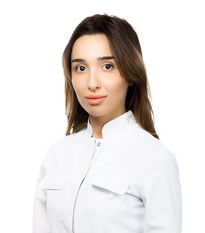 Врач Дунакаева Валида Муслимовна 