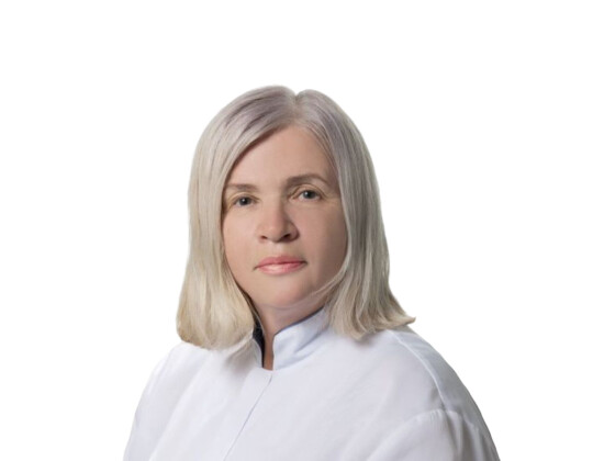 Врач Баранова Татьяна Юрьевна 