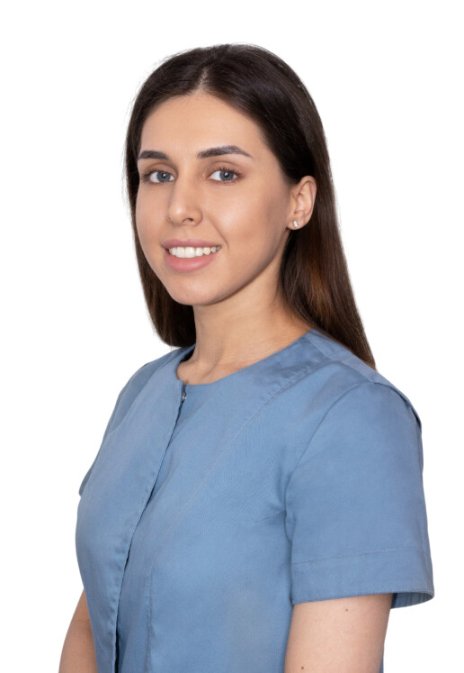 Врач Богданова Ангелина Викторовна 