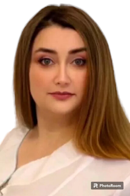 Врач Муравьева Альбина Шамильевна 