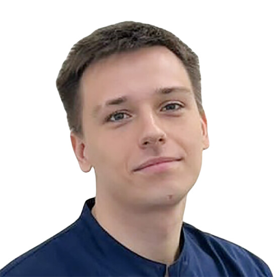 Врач Балабин Николай Сергеевич 