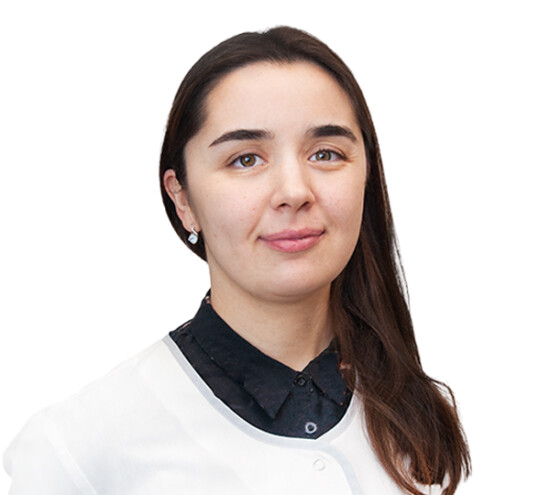Врач Туриева Диана Валерьевна 