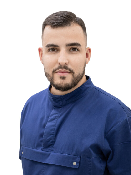 Врач Аль-Мохамед Али 