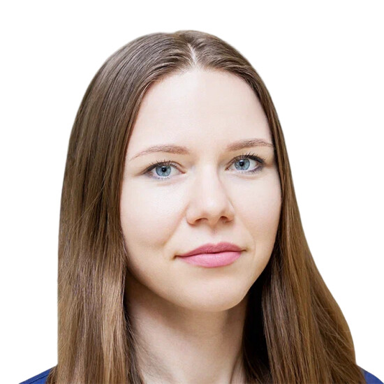 Врач Вороная Евгения Сергеевна 