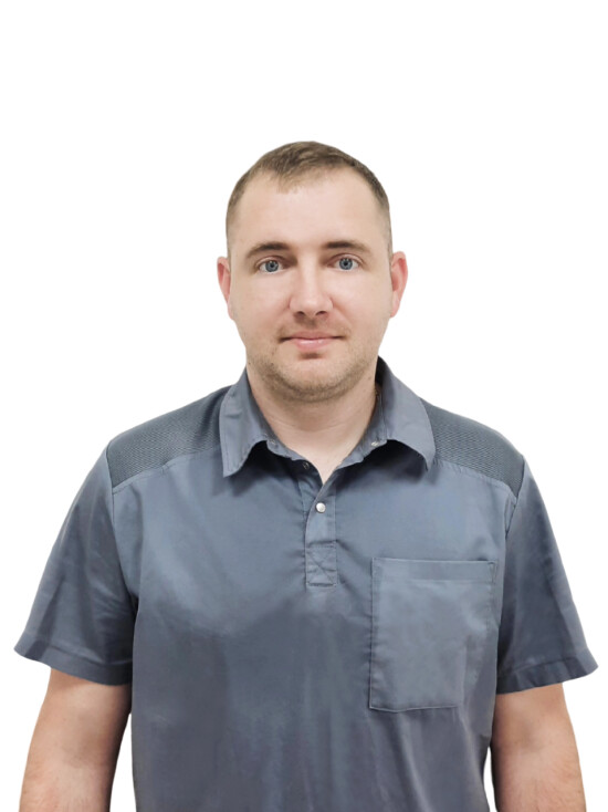 Врач Смола Максим Николаевич 