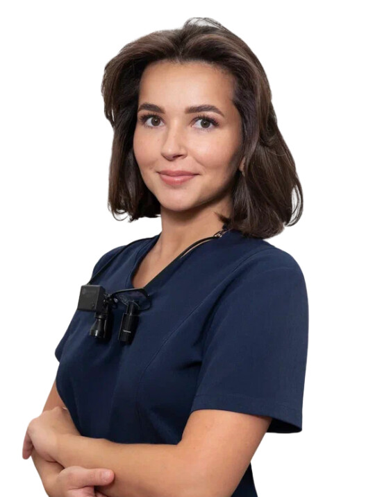 Врач Бурцева Влада Андреевна 