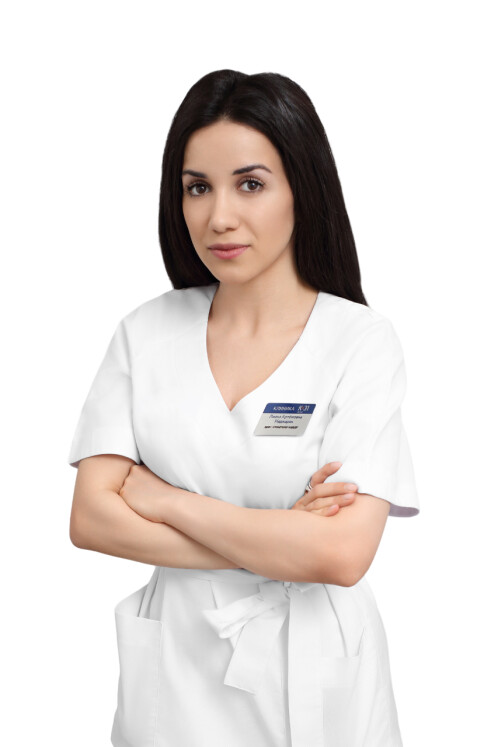 Врач Наджарян Лиана Артемовна 