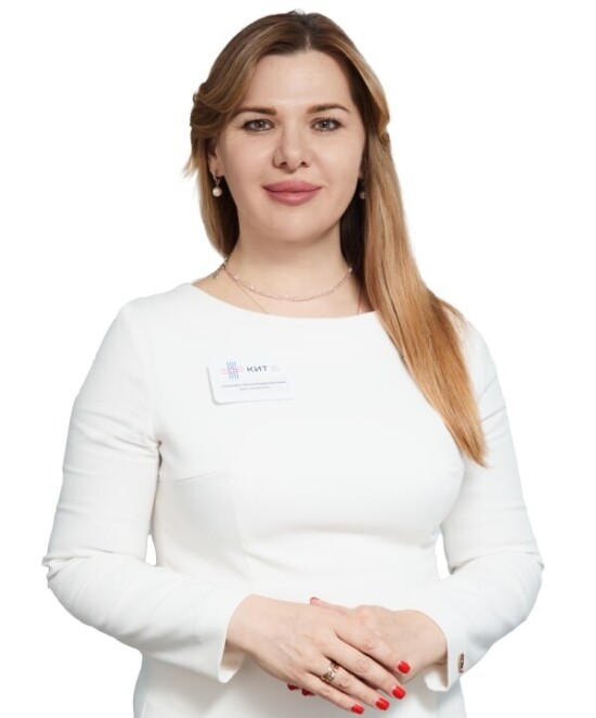 Врач Соколова Ольга Владимировна