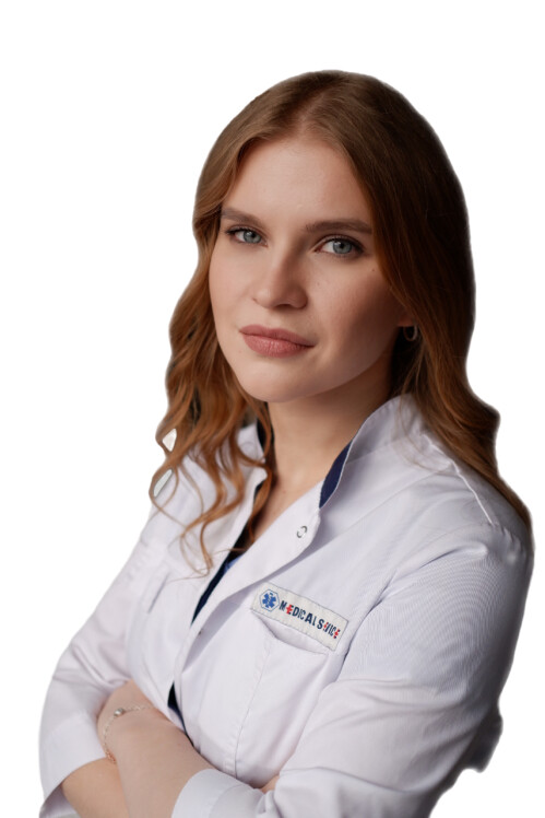 Врач Дзюба Анна Сергеевна 