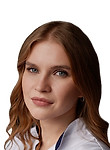 Дзюба Анна Сергеевна