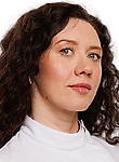 Давлетова Зульфия Фанилевна
