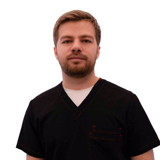 Врач Аркаллаев Рамазан Рашидович 