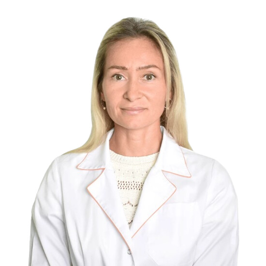Врач Хабибулина Лена Фанзавиевна