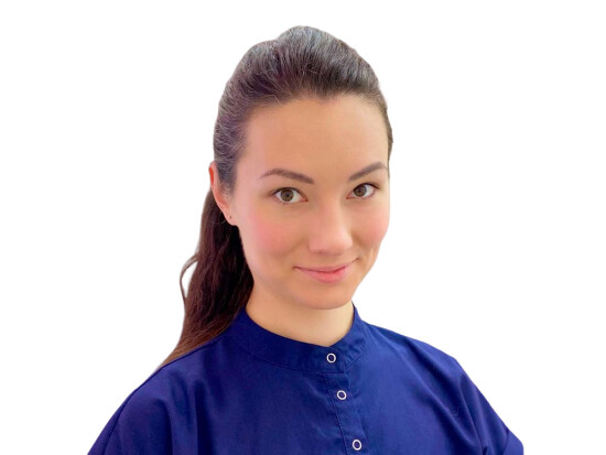 Врач Безгина Анна Сергеевна 