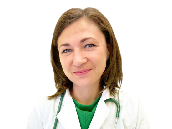 Врач Хилихнева Татьяна Евгеньевна 