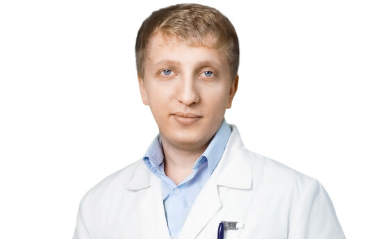 Врач Алушкин Евгений Николаевич 
