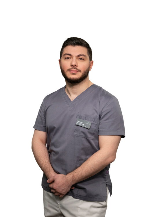 Врач Алексанян Леон Артурович 