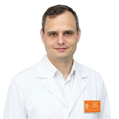 Врач Александров Виталий Александрович