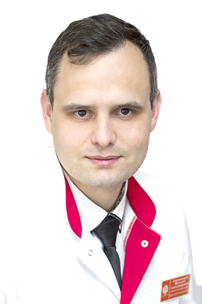 Врач Александров Виталий Александрович 