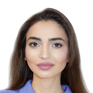 Врач Алексанян Лена Агасиевна 