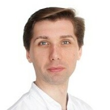 Врач Максименко Дмитрий Михайлович 