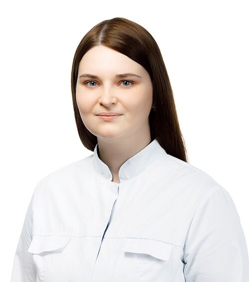 Врач Гомзикова Валерия Михайловна 