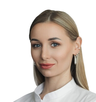 Врач Новикова Анна Робертовна 