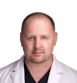 Врач Рыков Александр Сергеевич 