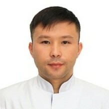 Врач Маметов Айбек Усубалиевич 