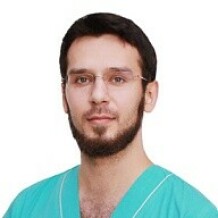 Врач Колмаков Эрнест Александрович 