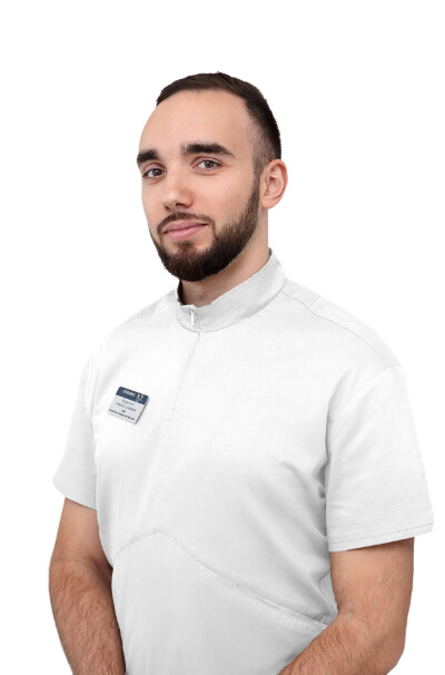 Врач Кузьмичев Никита Сергеевич 