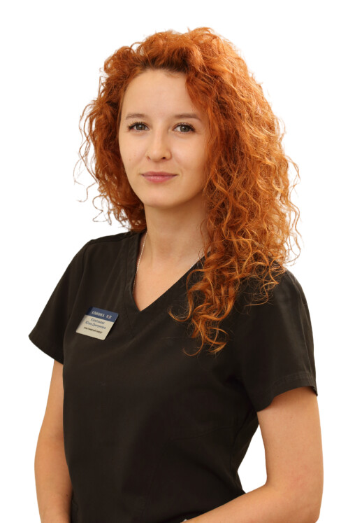 Врач Капитанова Юлия Дмитриевна