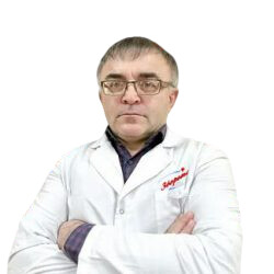 Врач Абдуллаев Тимур Гасбуллаевич
