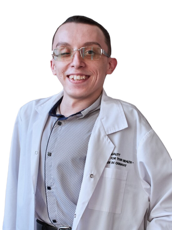 Врач Вотчицев Николай Викторович 