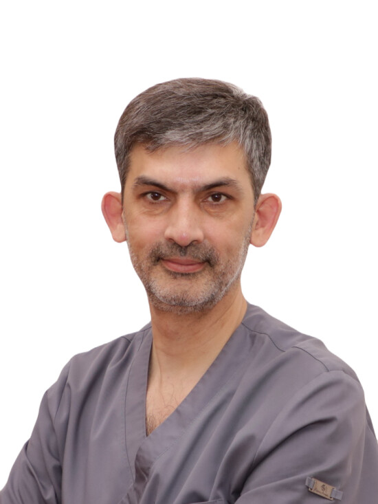 Врач Сангонов Дильшод Файзулоевич 