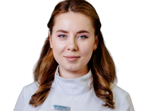 Врач Пряженцева Виктория Сергеевна