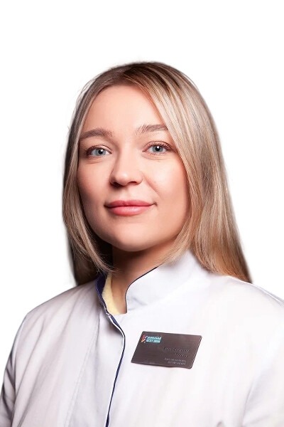 Врач Зенкова Елена Сергеевна