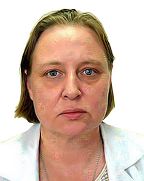 Врач Колюцкая Елена Владимировна 