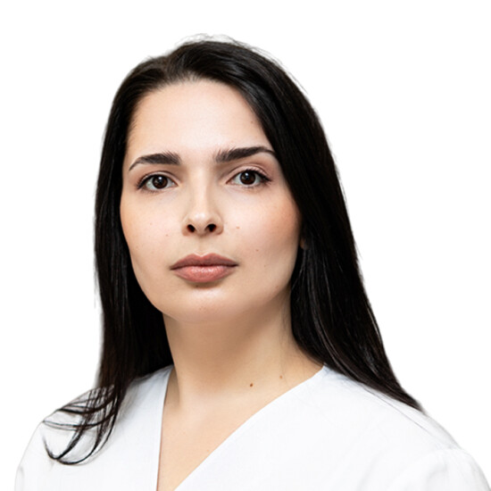 Врач Асретова Земфира Рамазановна 