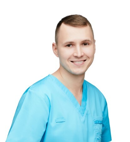 Врач Чернышов Пётр Юрьевич