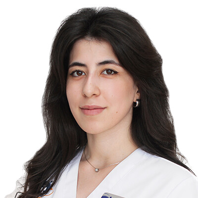 Врач Чотчаева Амина Анзоровна 