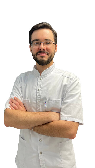 Врач Мукосий Андрей Романович 