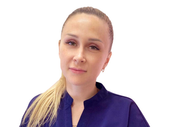 Врач Игнатьева Виктория Александровна 