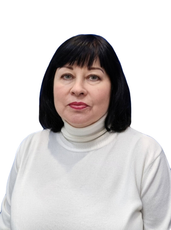 Врач Дробынина Татьяна Валентиновна