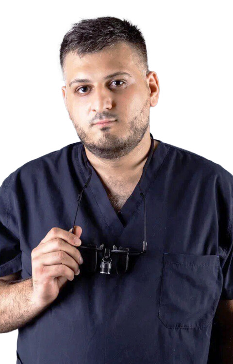 Врач Парсаданян Гайк Каренович 