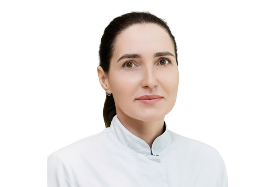 Врач Смирнова Светлана Васильевна 