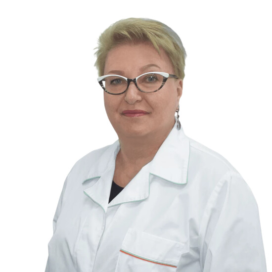 Врач Каткова Ирина Витальевна 