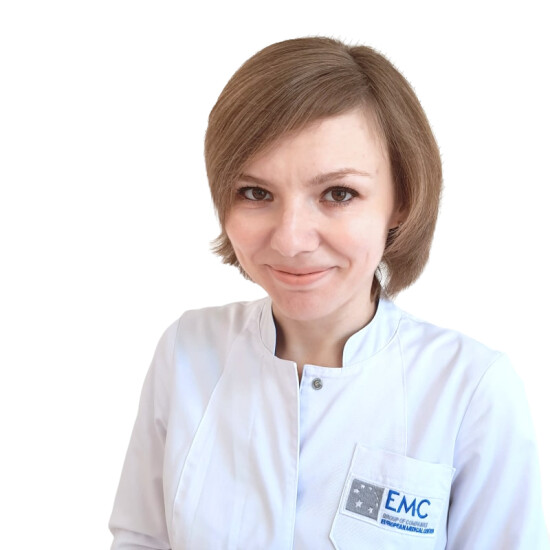 Врач Кузьмина Татьяна