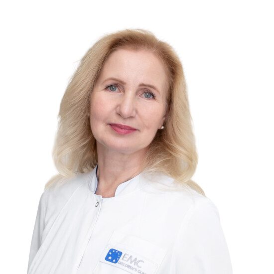 Врач Притчина Наталья Михайловна 